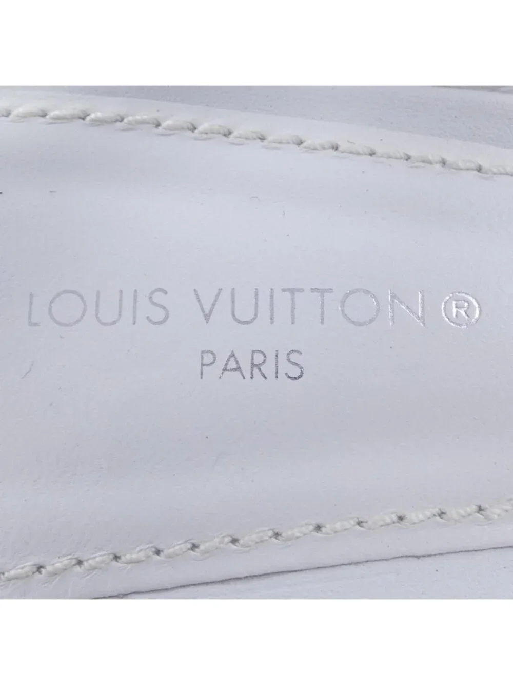 Louis Vuitton LV Initial Monogram Flower Star Boardline Sandals